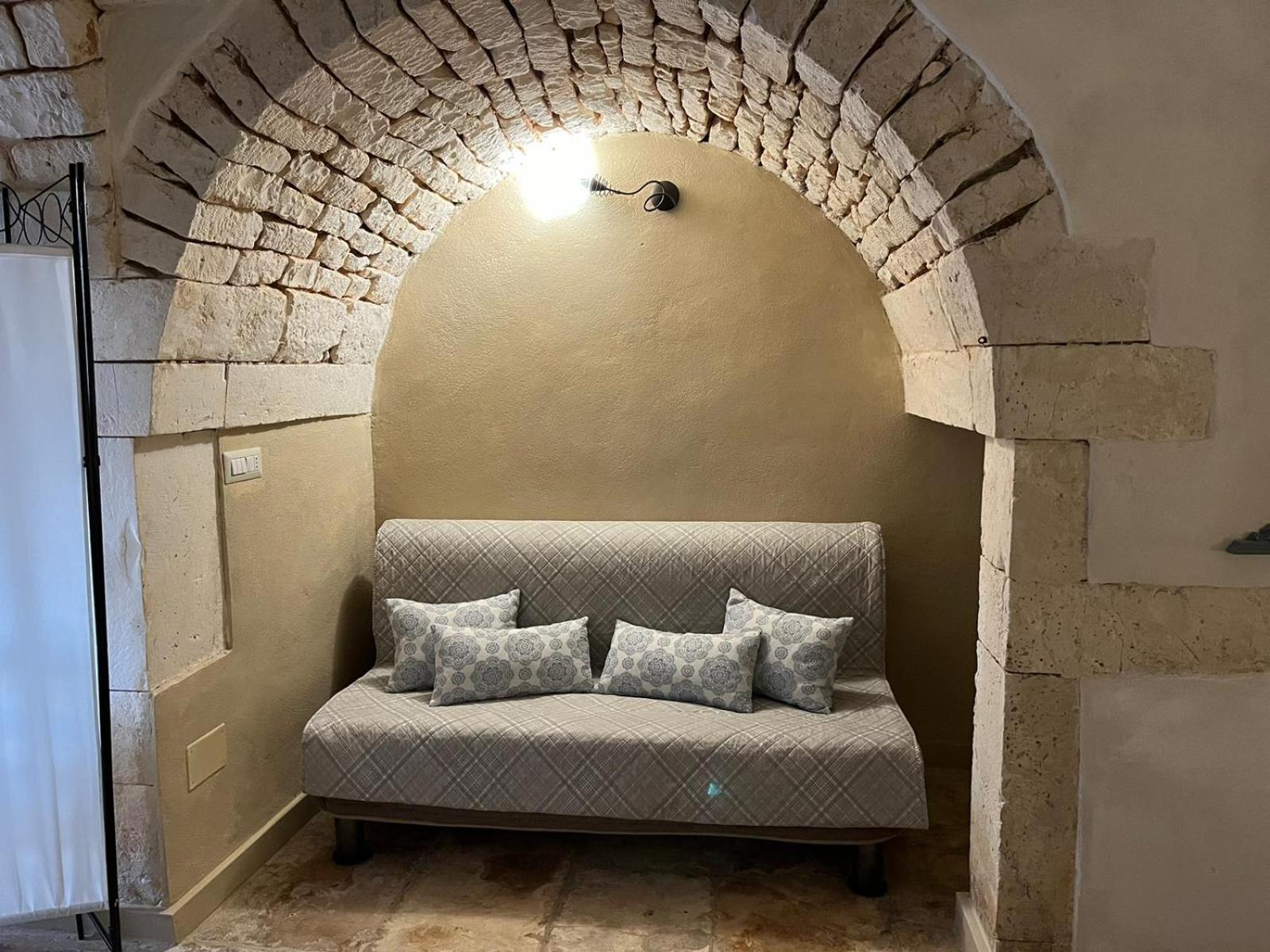Lwg Room 17.1 Martina Franca Exteriér fotografie