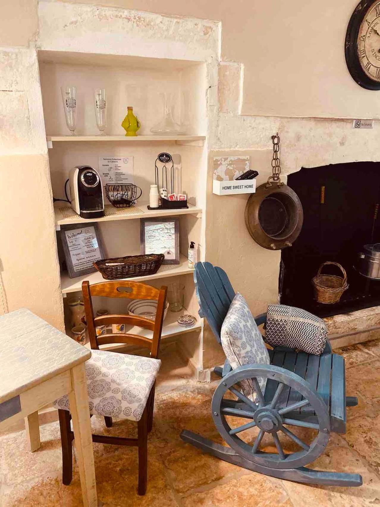 Lwg Room 17.1 Martina Franca Exteriér fotografie