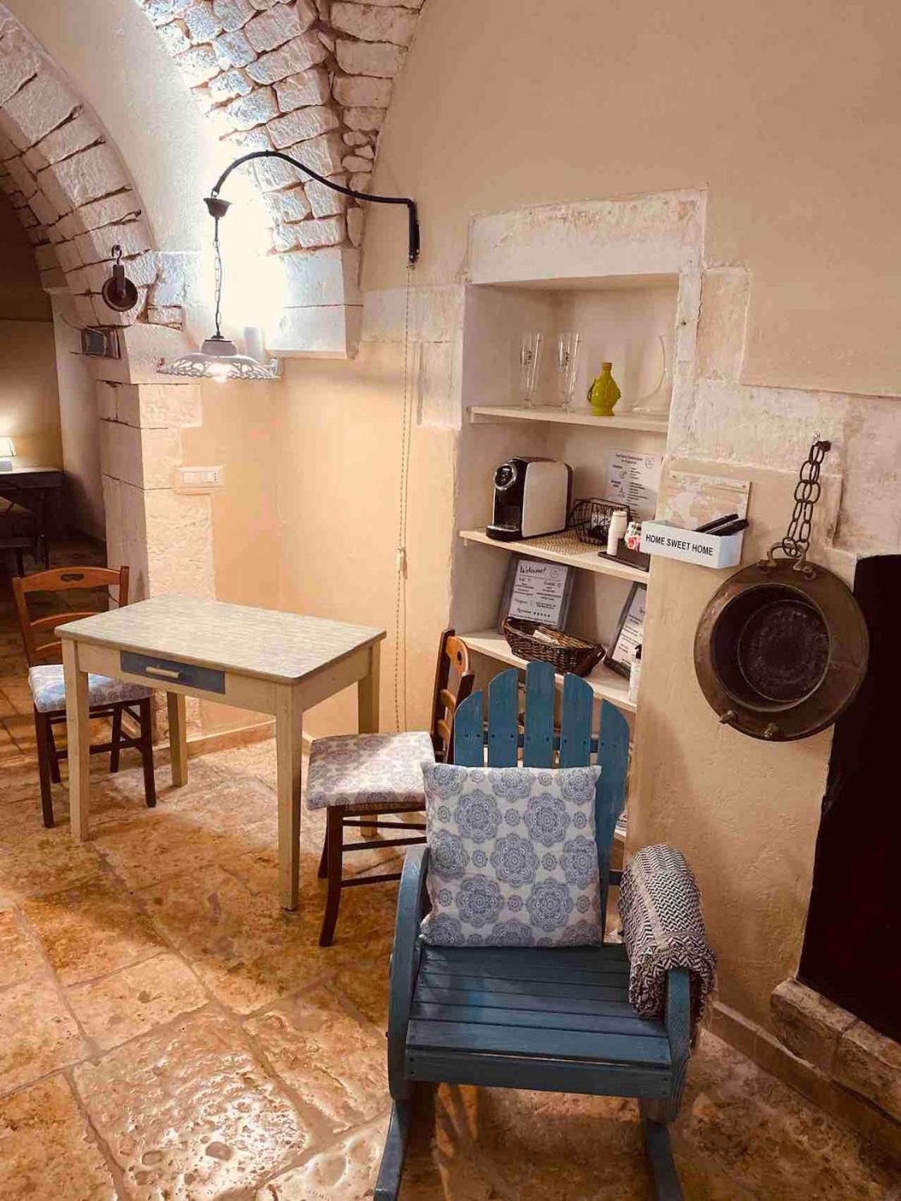 Lwg Room 17.1 Martina Franca Exteriér fotografie