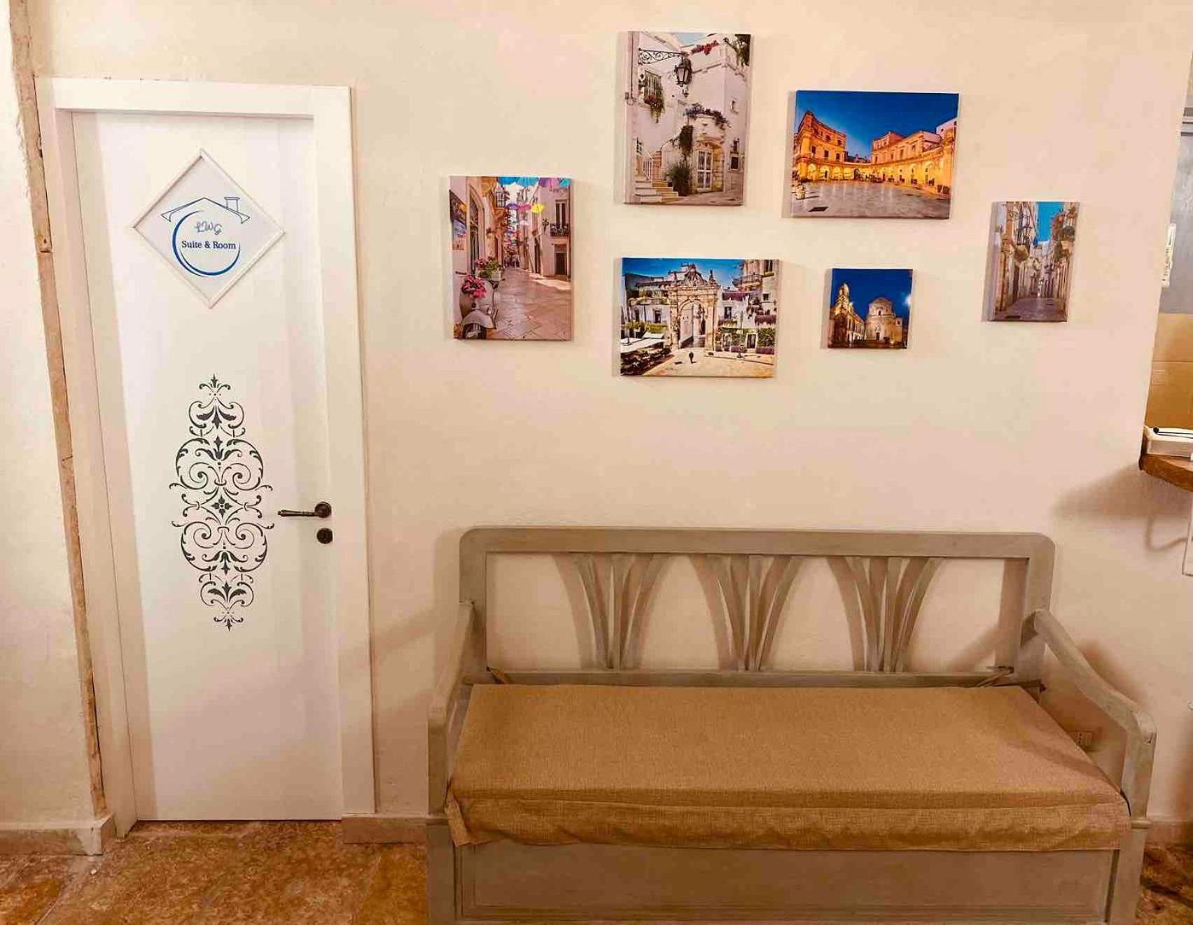 Lwg Room 17.1 Martina Franca Exteriér fotografie